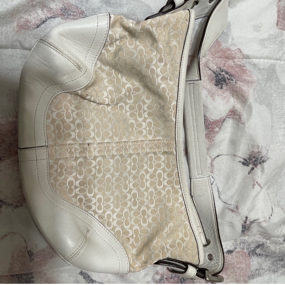 Nice small  coach bag